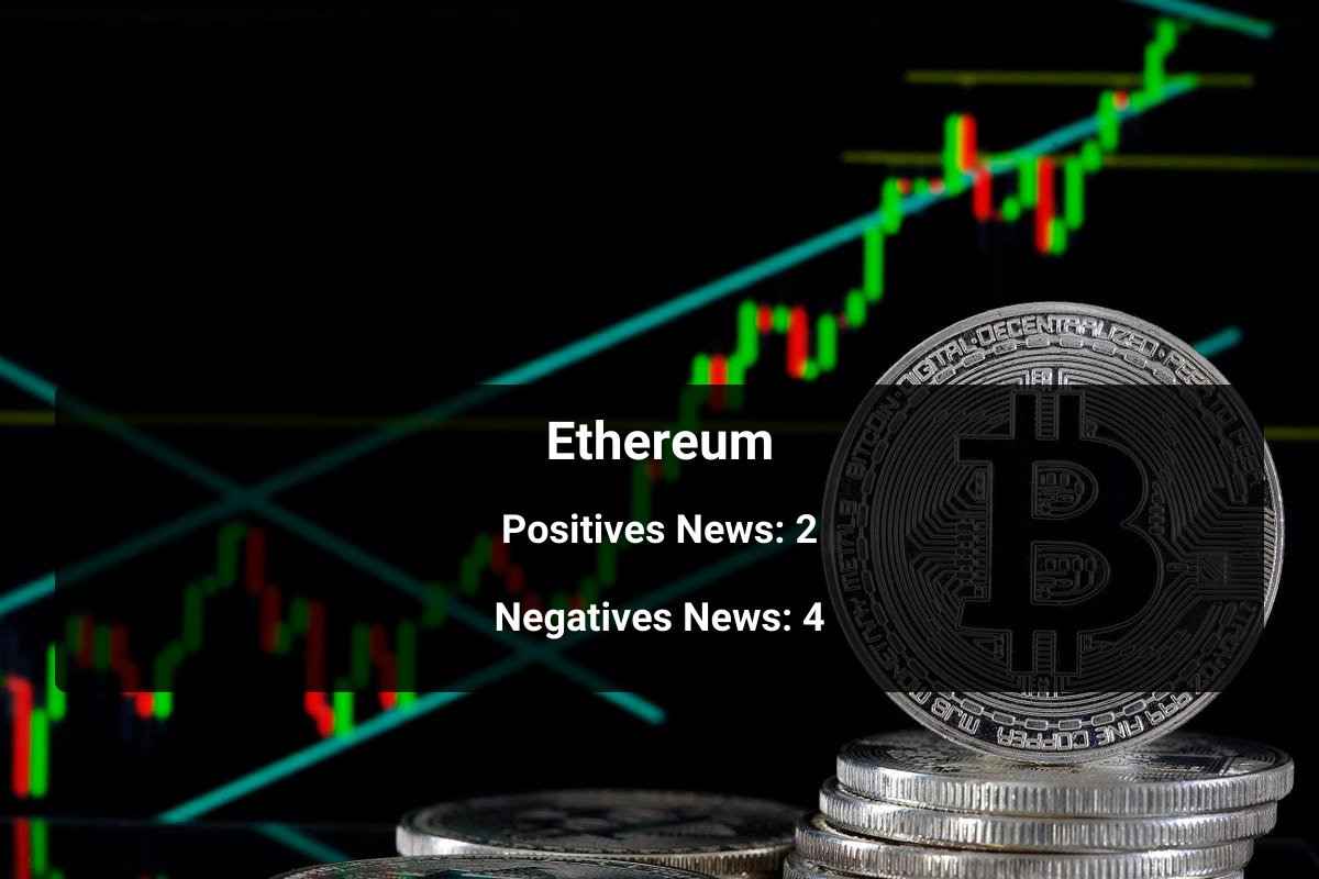 BertNewsReal's tweet photo. Today's sentiments for Ethereum. See the latest crypto news ranked by an AI using the FinBERT model. #Ethereum #ETH #finBERT #BERT #finbertcryptonews #finberforexnews #finbertnews https://t.co/m1Nv7UHg65 https://t.co/EkkesT2cPs