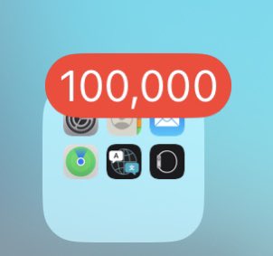 reginaelaina's tweet photo. Anyone else’s email look like this? https://t.co/4Sxkv97Q1n