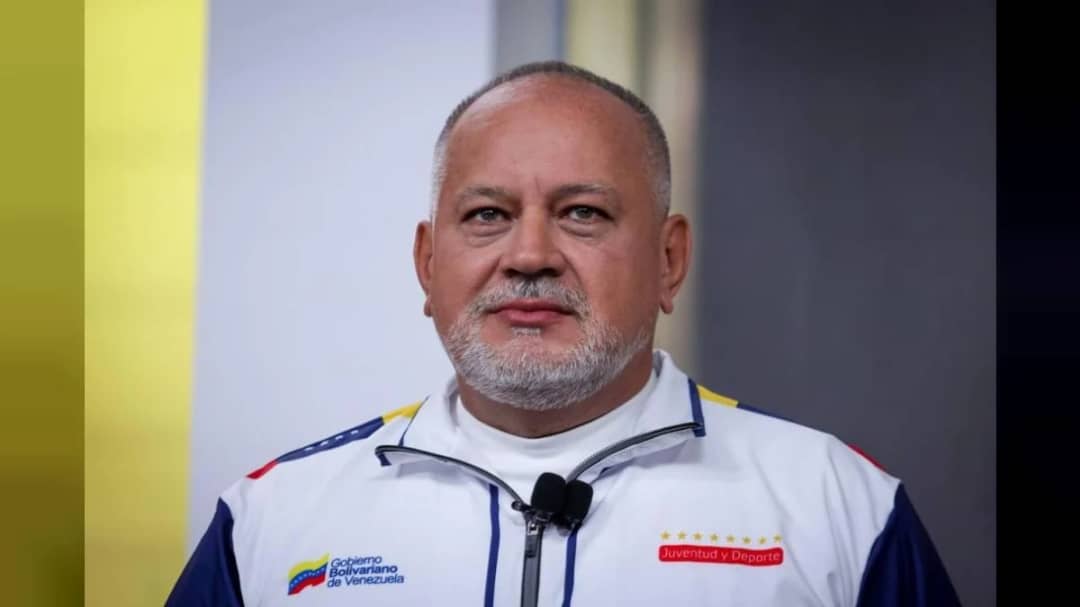 Cabello destacó propuesta del presidente Maduro en la Conferencia impulsada por Petro
bit.ly/448Lnji
#DiálogoLibreDeSanciones
