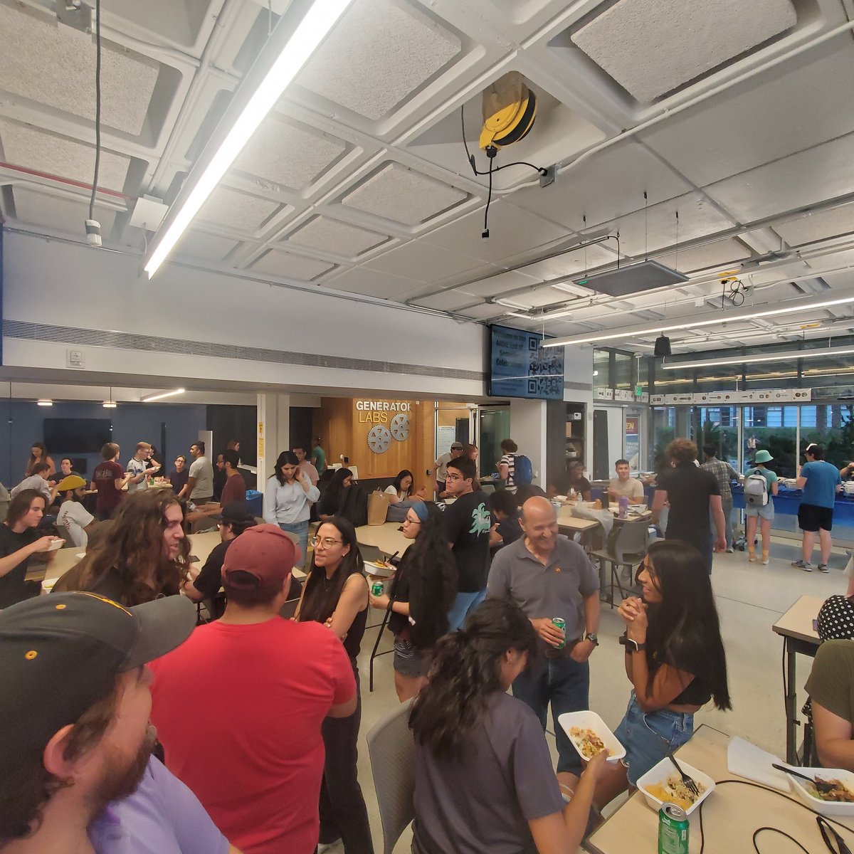 Full house <a href="/ASUChemEng/">ASU Chemical Engineering</a> annual celebration organized by <a href="/ASUAIChE/">AIChE@ASU</a>
