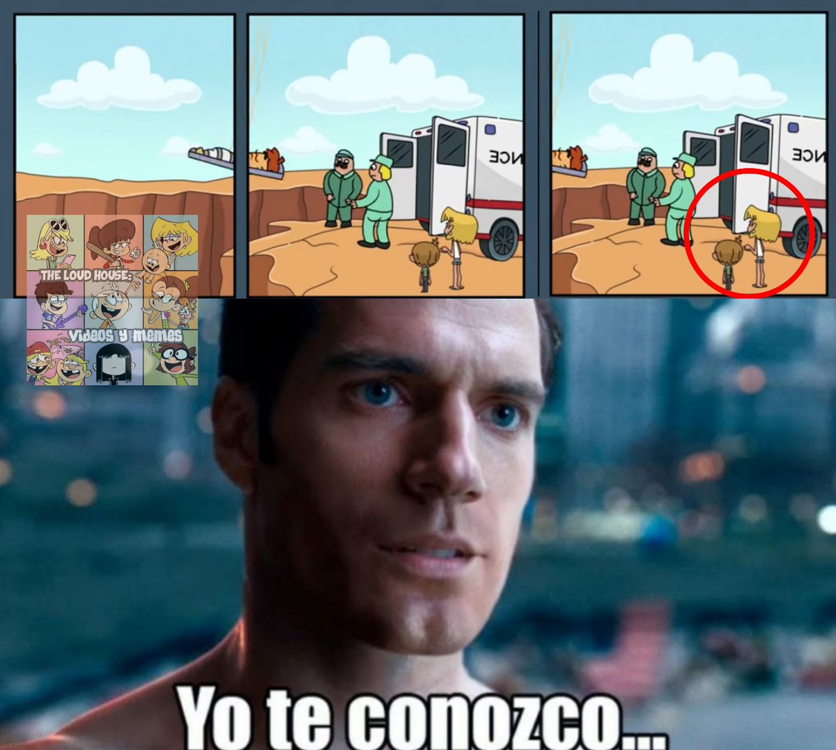 TheLoudHousevi's tweet photo. Joder si es cierto... 
Contexto: https://t.co/cX3PDVWODr
P.D: Agradecimientos especiales a Juancho Dln De Leon por la información.
#TheLoudHouse https://t.co/EqEh81LJQj