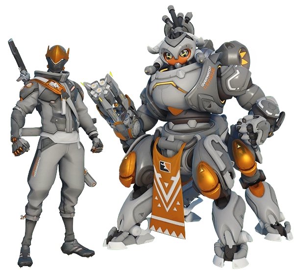 Overwatch League drops: How to get the free skins