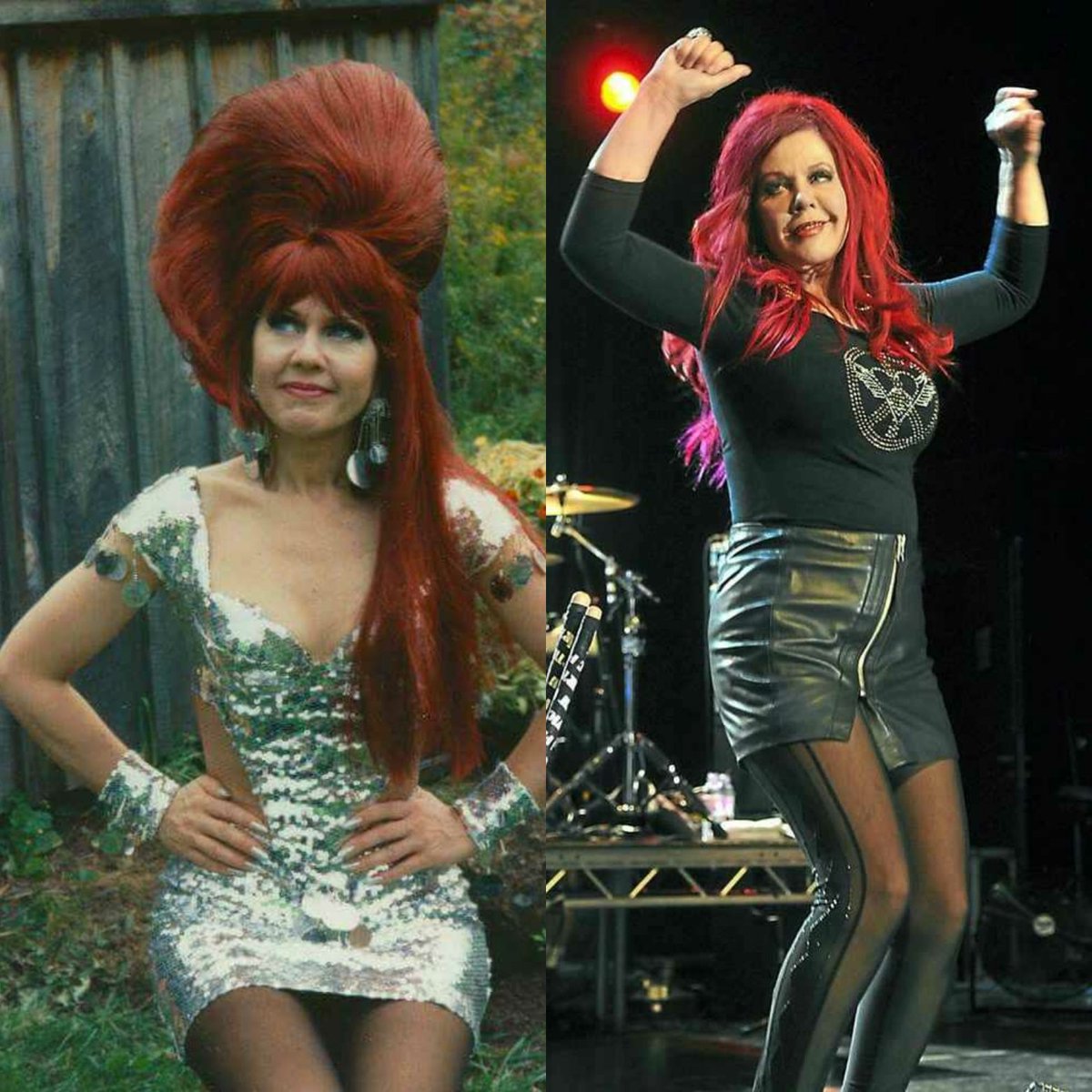 75th birthday and rocks every Party 💜

Happy Birthday to Catherine Elizabeth Pierson aka Kate Pierson, American vocalist, lyricist, and one of the singers and founding members of The B-52's, born on this day in 1948.

#punk #punkrock #newwave #katepierson #theb52s #history #otd