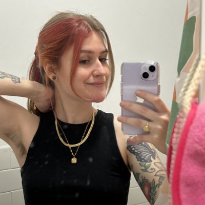 #NewProfilePic *
*why does twitter always make my pics look blurry??