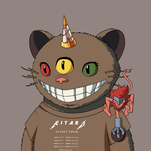 KitaroBot tweet media