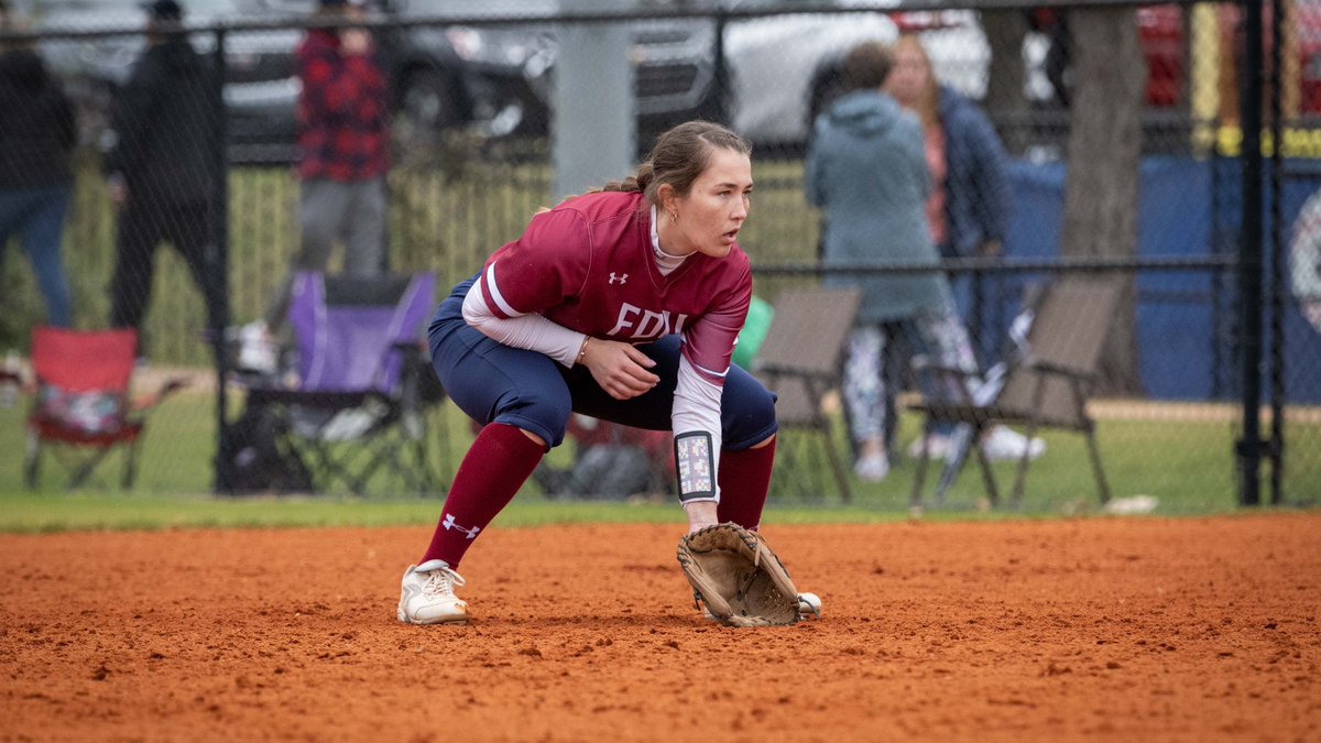 RECAP | <a href="/FDUDevilsSB/">FDU Devils Softball</a> splits a MAC Freedom doubleheader at DeSales on Wednesday afternoon. Jada Lambright launched the ball over the right field fence for a two-run homer. 

Full Story: bit.ly/3V7wfhX

#HornsUp #HeatsRising