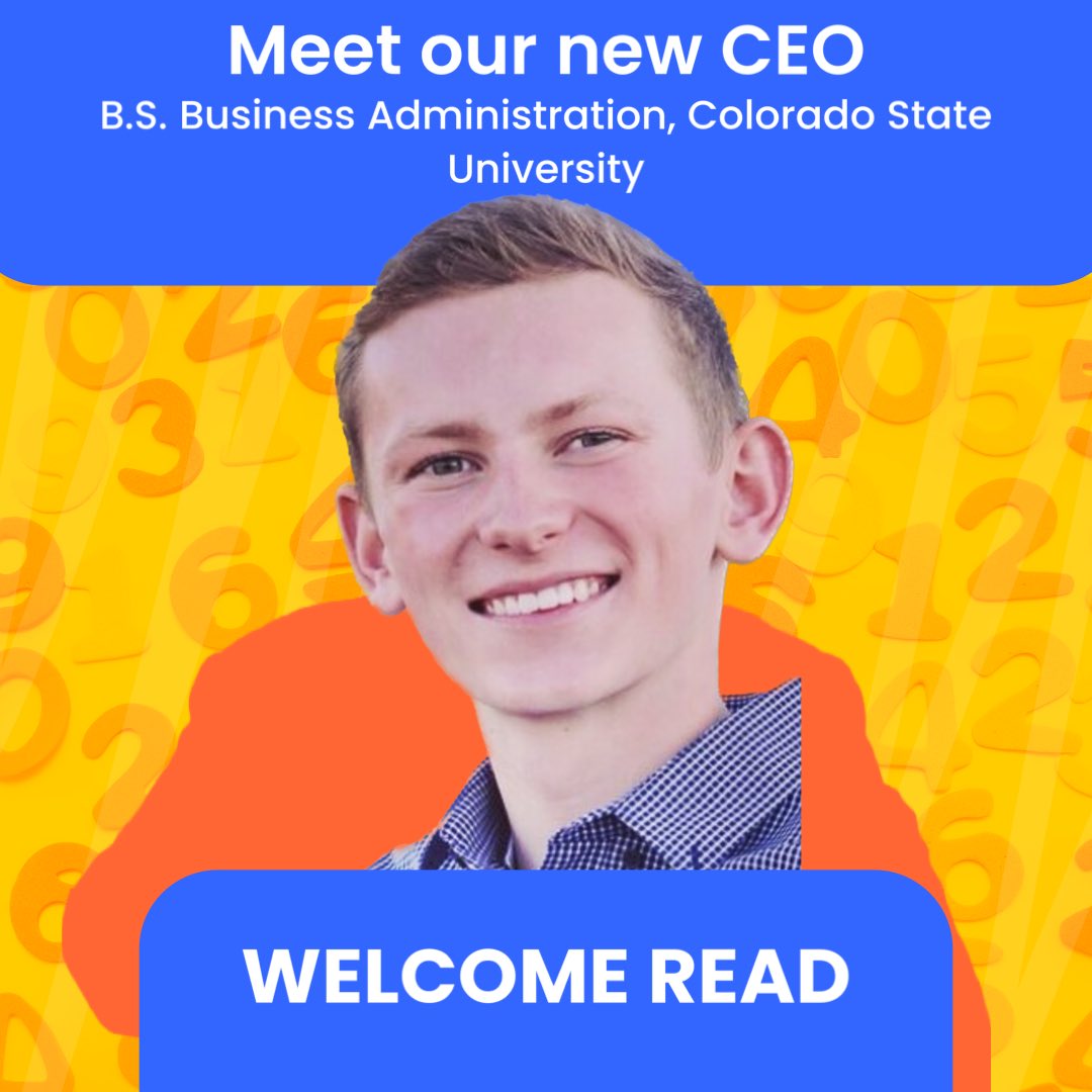 Meet our new RARE CEO, Welcome Powers Read, Bachelor of Science in Business Administration, Colorado State University