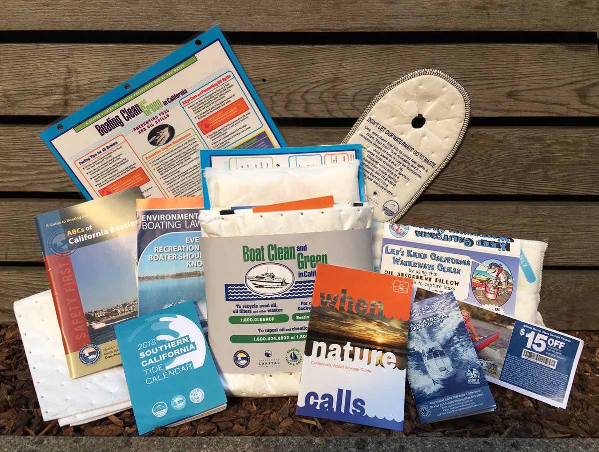 DBW (@boat_california) on Twitter photo Visit our booth at the <a href="/PacificBoatShow/">PacificBoatShow</a> May 4-7. We'll be distributing FREE 2023 Recreational Boater Kits, Pumpout and San Francisco Clean Boating Maps, and information on the Pumpout Nav App and CA Boater Card. pacificboatshow.com <a href="/TheCACoast/">The California Coast</a> <a href="/SFEstuary/">SF Estuary Partnership</a> Visit our booth at the <a href="/PacificBoatShow/">PacificBoatShow</a> May 4-7. We'll be distributing FREE 2023 Recreational Boater Kits, Pumpout and San Francisco Clean Boating Maps, and information on the Pumpout Nav App and CA Boater Card. pacificboatshow.com <a href="/TheCACoast/">The California Coast</a> <a href="/SFEstuary/">SF Estuary Partnership</a>