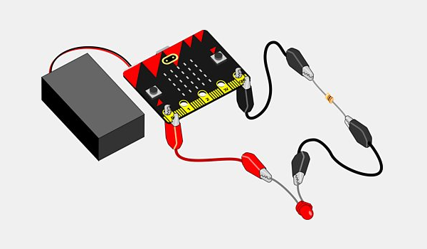 Robótica y Programación en el aula con micro:bit tweet media