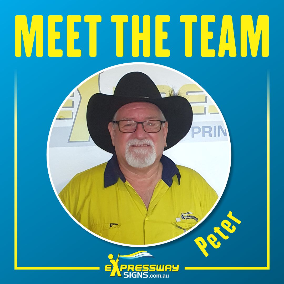 ExpresswaySigns's tweet photo. Name: Peter.

Job title:  Surveyor.

With the company since: 2009.

Unique superpower: Problem-solving and supporting my colleagues with any technical questions and fabrication.

How you can make my day:  Don't take life too seriously and be respectful. https://t.co/x54A1hOAhS