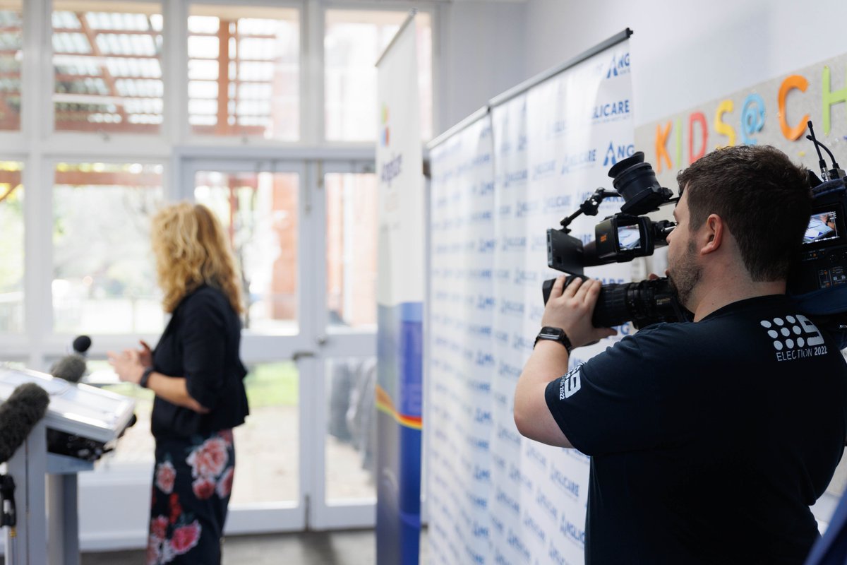 Today we joined <a href="/anglicare_aust/">Anglicare Australia</a> to release the 2023 Rental Affordability Snapshot. The data shows housing affordability is at crisis point, we need urgent government action to #BuildSocialHousing and #RaiseTheRateForGood. #RentalSnapshot