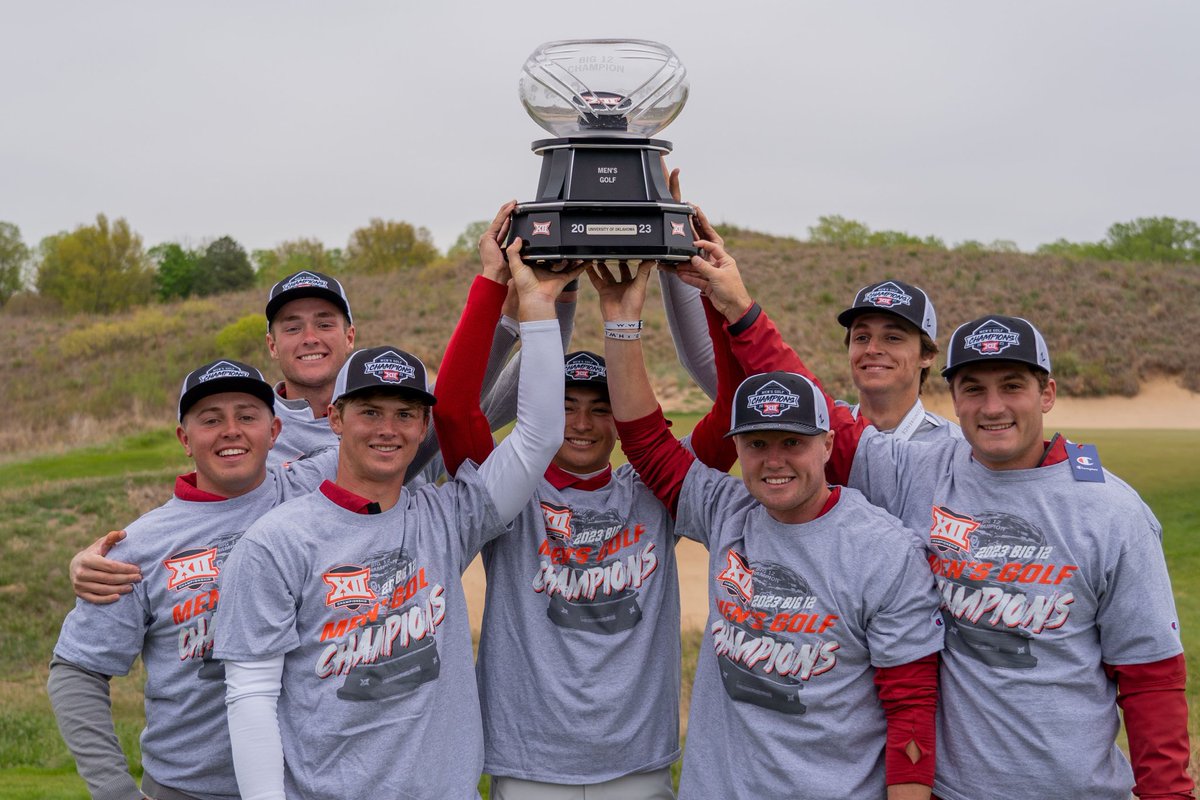 Gator. Dawg.
Vinny. Dawg.
Steve. Dawg.
Goody. Dawg.
Dowell. Dawg.
Summy. Dawg.
Holbrook. Dawg.
Hybl. King Dawg.

#Sooners | #ChampU | <a href="/OU_MGolf/">Oklahoma Golf</a>