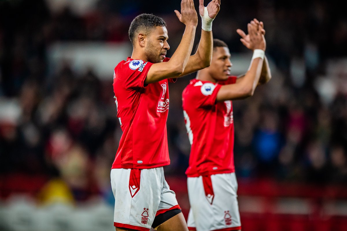 NFFC's tweet photo. From minute one, you were right behind us.

Thank you for your incredible backing this evening — you deserved nothing less tonight ❤️

We keep building. https://t.co/DEHKBFR5eg