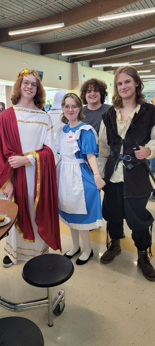 ORHS PTSO tweet media