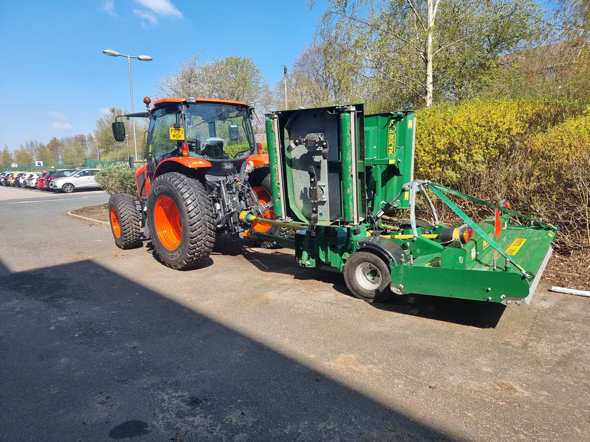 Big kit coming in, thanks to <a href="/GGM_Ltd/">GGM Group Ltd</a>