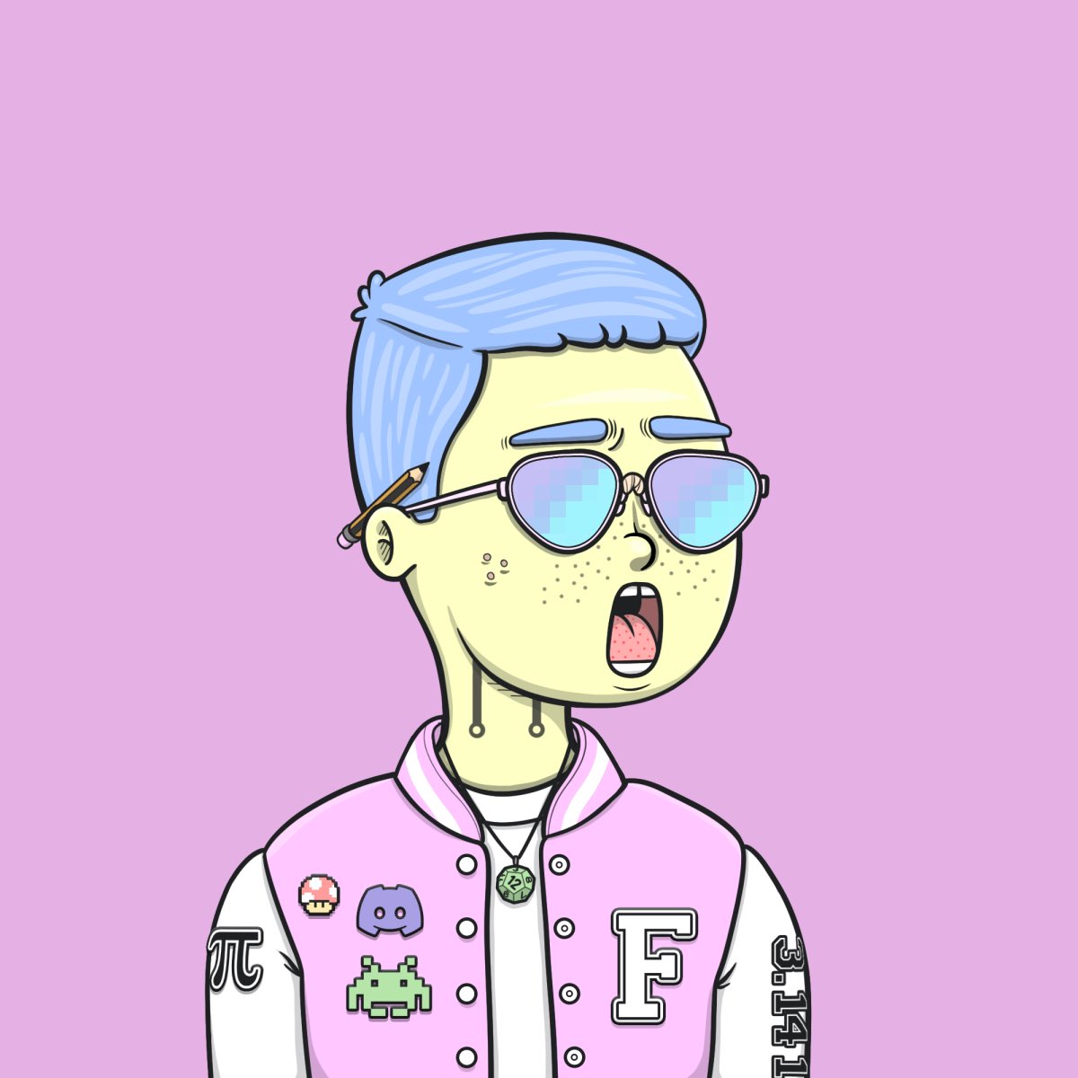 Flunks_HotGoss's tweet image. 🐋 👀 Whallet Watching 🐋 👀  This member of the @flunks_nft community is full of ideas and even created the sign up sheet for our @BALLERZ_NFT F.A.A. team(s)! 🏀 #LetsFlunkingGo Show some love to @cj92605 and their 19 Flunks. ❤️ #FlunksHigh #onFlow #misfits #ballerz