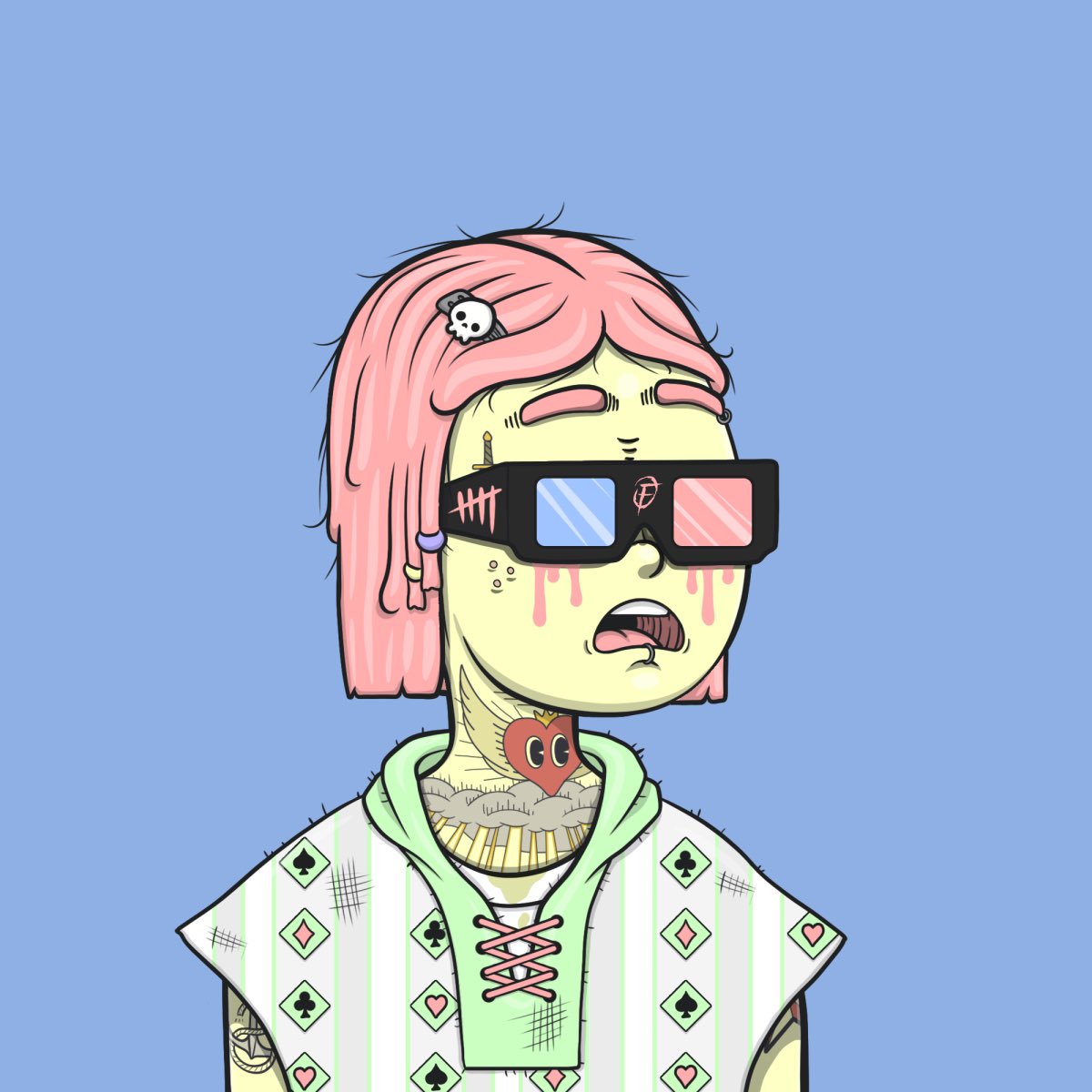 Flunks_HotGoss's tweet image. 🐋 👀 Whallet Watching 🐋 👀  This member of the @flunks_nft community is full of ideas and even created the sign up sheet for our @BALLERZ_NFT F.A.A. team(s)! 🏀 #LetsFlunkingGo Show some love to @cj92605 and their 19 Flunks. ❤️ #FlunksHigh #onFlow #misfits #ballerz