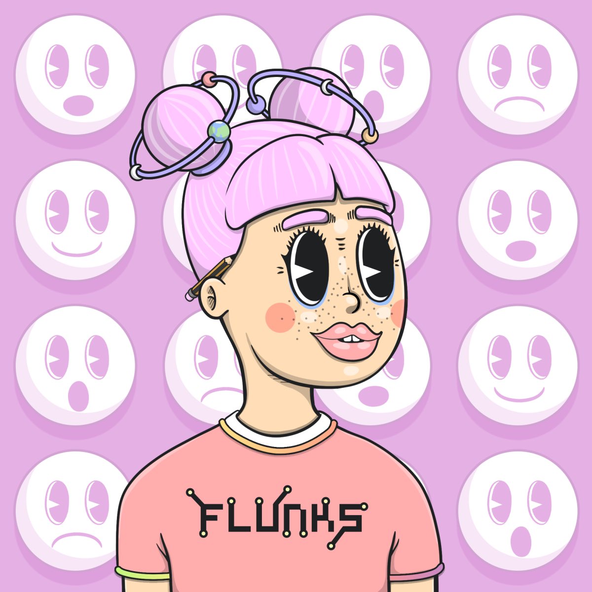 Flunks_HotGoss's tweet image. 🐋 👀 Whallet Watching 🐋 👀  This member of the @flunks_nft community is full of ideas and even created the sign up sheet for our @BALLERZ_NFT F.A.A. team(s)! 🏀 #LetsFlunkingGo Show some love to @cj92605 and their 19 Flunks. ❤️ #FlunksHigh #onFlow #misfits #ballerz