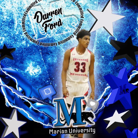 Let's Rock <a href="/MarianUHoops/">Marian Men’s Basketball</a>