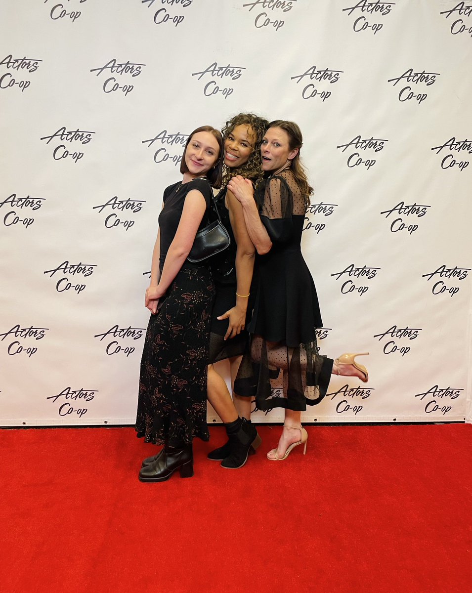 Our opening weekend for our brand new production, TORNADO, was a success! 🎉✨Our talented cast had a blast celebrating the world premiere of the show and we couldn't be prouder of their hard work and dedication. ⁣come out this weekend! Link in bio for tickets! 🎟️
⁣