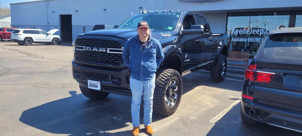 KCPDodge's tweet photo. Congratulations Peter! #GreatDeal #KeeneJeep https://t.co/CL5mSXk7Cy