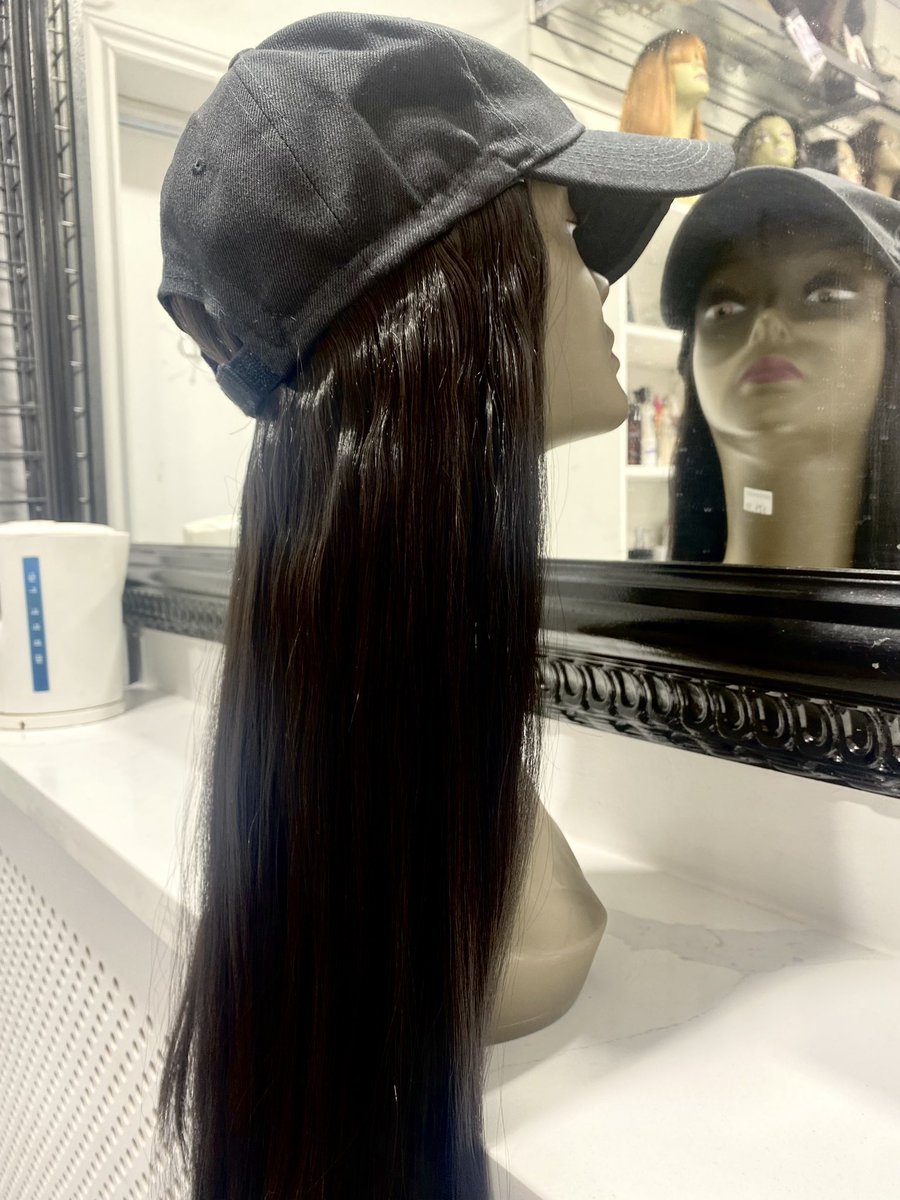 hairselection1's tweet image. Grab your CAP and GO 🧢💨

It takes less than 2 minutes to GET READY with the NEW Baseball Wig Cap 😍

Check out now at our store 👇🏽

📍3247 Dufferin St 

or BUY ONLINE 

📲 hairselection.ca 

#wig #wigcap #readytogo #easyhair #easyhairstyle #shop