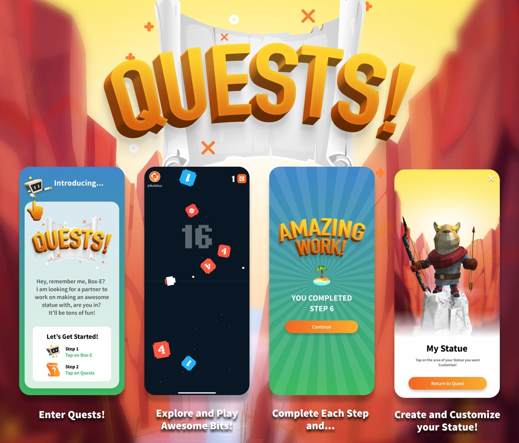 buildbox's tweet photo. Download Buildbox World today to embark on your own adventure โ https://t.co/0z3gzH4pbp
#buildboxworld #newgame #iosgames #gamedev #indiegame https://t.co/5Cs6DSmC7J