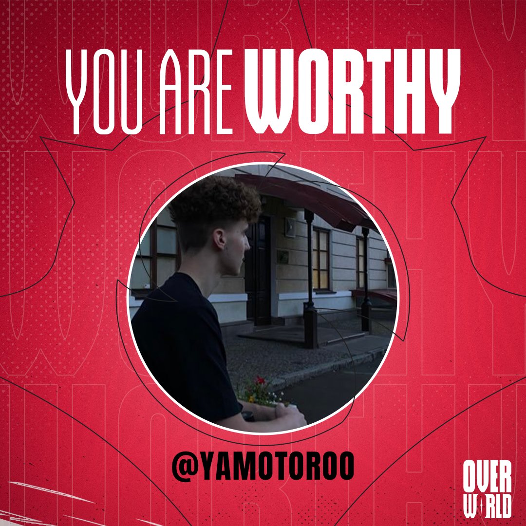 THE OVERWORLD WORTHY (@overworldworthy) on Twitter photo <a href="/KILLA_T_KILLA/">T-KILLA</a> <a href="/iren_fedorenko/">Iren</a> <a href="/0x_amie/">Sweetie_Nfts</a> <a href="/illirikaaa/">Lira 🤸🏼♀️</a> <a href="/Glory_eth666/">Glory ❤️ Memecoin</a> <a href="/Michell2Goodwin/">Michelle👾Goodwin"❤️ Memecoin"</a> @poludivan41kk <a href="/samurafik/">hant3139 (evm/acc) 🧙♂️</a> For being a constant and recognizable voice in the community
<a href="/yamotoroo/">YAMOTORO</a>
YOU ARE WORTHY <a href="/KILLA_T_KILLA/">T-KILLA</a> <a href="/iren_fedorenko/">Iren</a> <a href="/0x_amie/">Sweetie_Nfts</a> <a href="/illirikaaa/">Lira 🤸🏼♀️</a> <a href="/Glory_eth666/">Glory ❤️ Memecoin</a> <a href="/Michell2Goodwin/">Michelle👾Goodwin"❤️ Memecoin"</a> @poludivan41kk <a href="/samurafik/">hant3139 (evm/acc) 🧙♂️</a> For being a constant and recognizable voice in the community
<a href="/yamotoroo/">YAMOTORO</a>
YOU ARE WORTHY