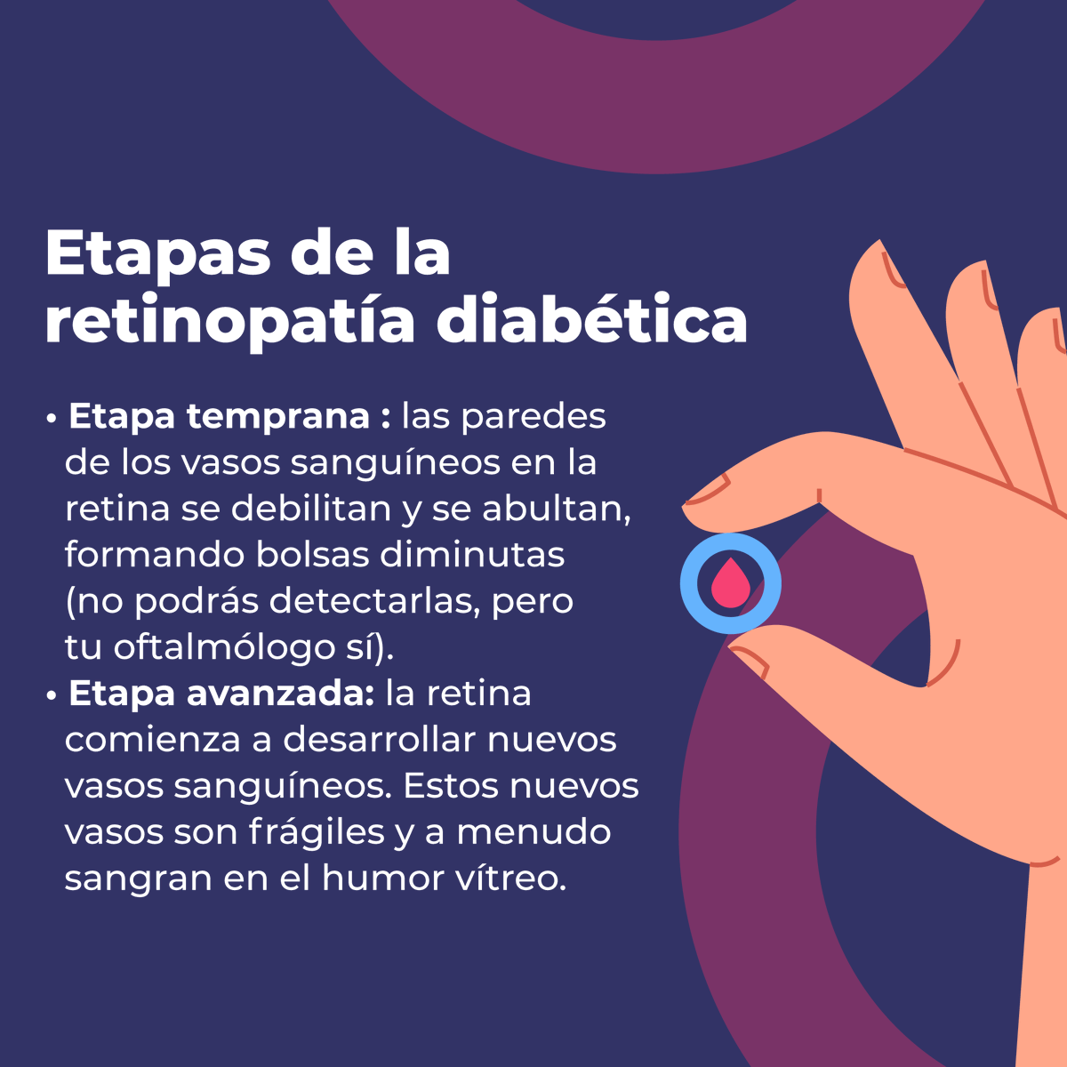 HospitalApec's tweet photo. La retinopatía diabética es la principal causa de ceguera en adultos en edad laboral en todo el mundo. Aproximadamente el 80% de las personas que han padecido diabetes por más de 20 años presentan algún grado de retinopatía diabética.
#UnidadDeInvestigación #APEC #HospitalAPEC https://t.co/n1hnnPMUbh