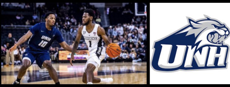 Dior Davis (@davis_dior) on Twitter photo Blessed to receive a Division 1 offer from University of New Hampshire
<a href="/BryanBender/">Bryan Bender</a> <a href="/JucoRecruiting/">JucoRecruiting.com</a> <a href="/UNHMBB/">UNH Men's Basketball</a> <a href="/VerbalCommits/">Verbal Commits</a> <a href="/CoachCodyHop/">Cody Hopkins</a> Blessed to receive a Division 1 offer from University of New Hampshire
<a href="/BryanBender/">Bryan Bender</a> <a href="/JucoRecruiting/">JucoRecruiting.com</a> <a href="/UNHMBB/">UNH Men's Basketball</a> <a href="/VerbalCommits/">Verbal Commits</a> <a href="/CoachCodyHop/">Cody Hopkins</a>