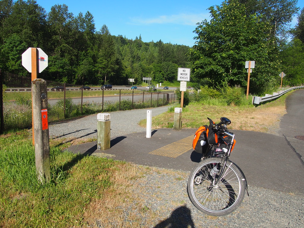 'Issaquah–Preston Trail' flic.kr/p/umWpWG #adventurebound #bicycle #bicycleinfrastructure #biking #cycling #photog #photography #rural