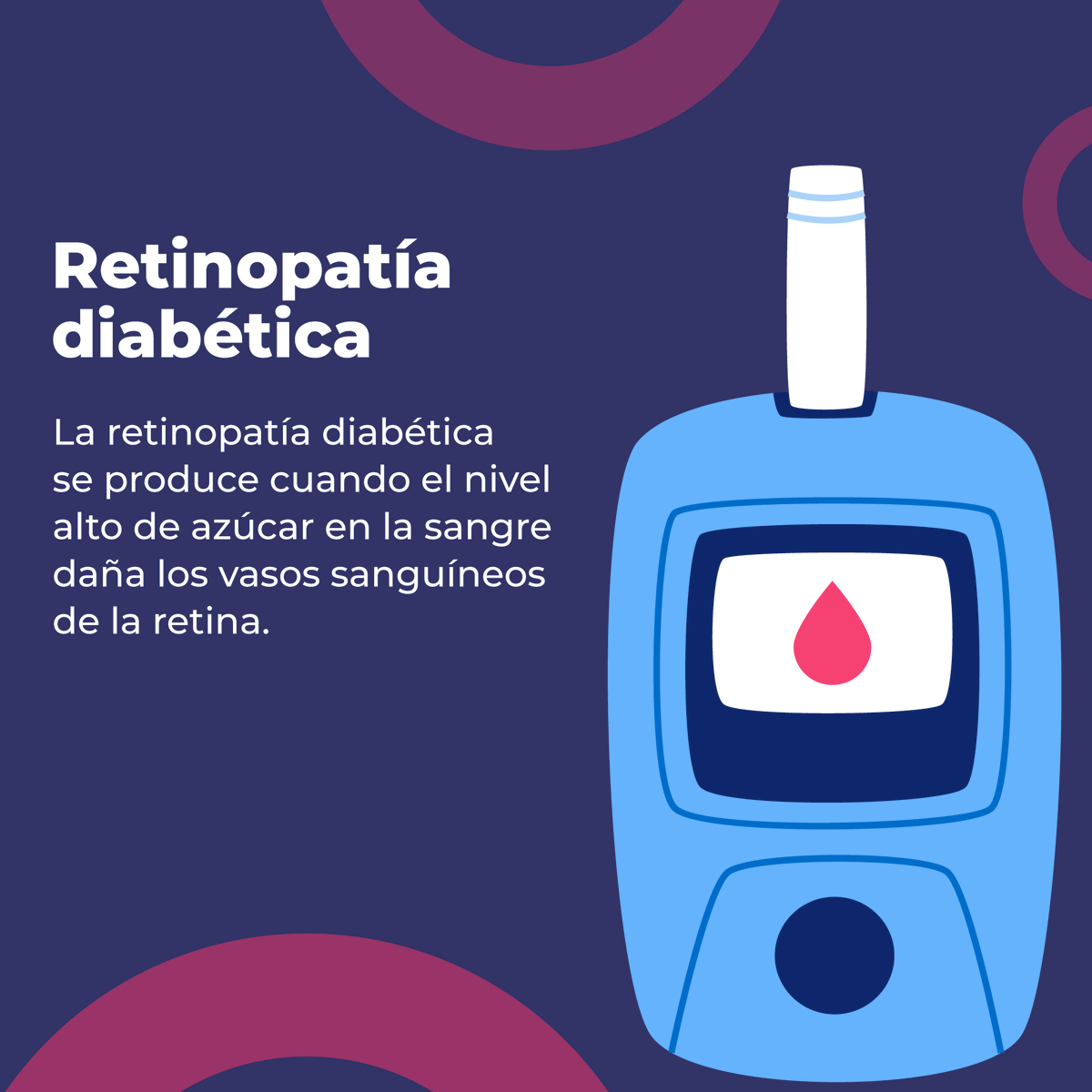 HospitalApec's tweet photo. La retinopatía diabética es la principal causa de ceguera en adultos en edad laboral en todo el mundo. Aproximadamente el 80% de las personas que han padecido diabetes por más de 20 años presentan algún grado de retinopatía diabética.
#UnidadDeInvestigación #APEC #HospitalAPEC https://t.co/n1hnnPMUbh