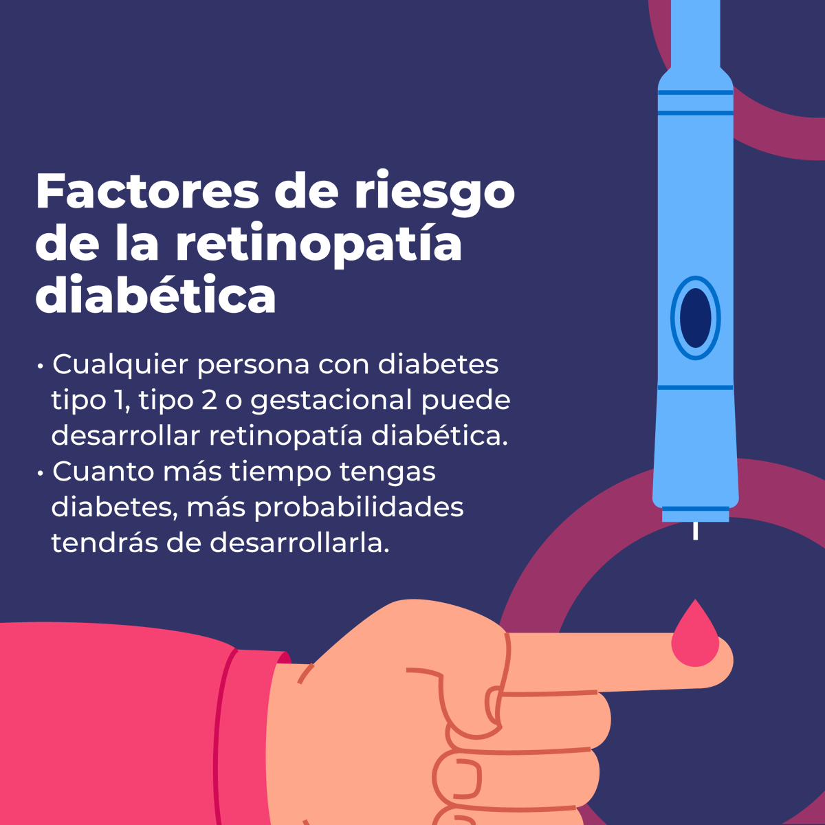 HospitalApec's tweet photo. La retinopatía diabética es la principal causa de ceguera en adultos en edad laboral en todo el mundo. Aproximadamente el 80% de las personas que han padecido diabetes por más de 20 años presentan algún grado de retinopatía diabética.
#UnidadDeInvestigación #APEC #HospitalAPEC https://t.co/n1hnnPMUbh