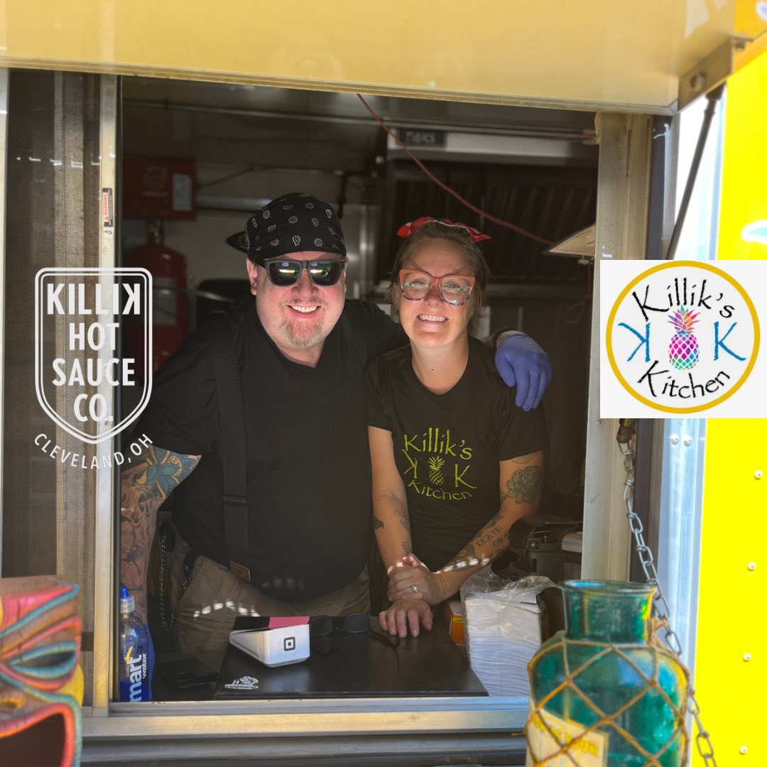 It’s official! After working 2 hrs w/ my daughter Chef @bridgettkillik , I know, without a doubt she works harder than me!