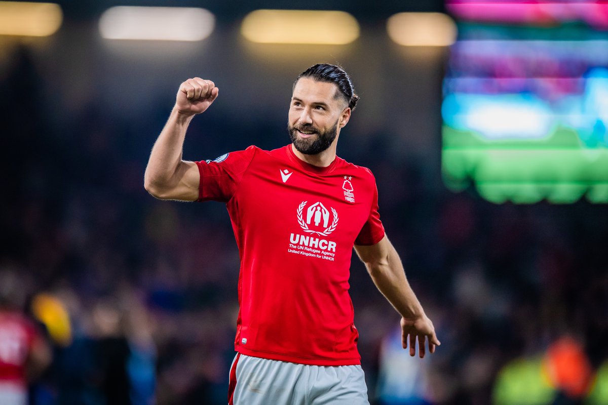 NFFC's tweet photo. From minute one, you were right behind us.

Thank you for your incredible backing this evening — you deserved nothing less tonight ❤️

We keep building. https://t.co/DEHKBFR5eg