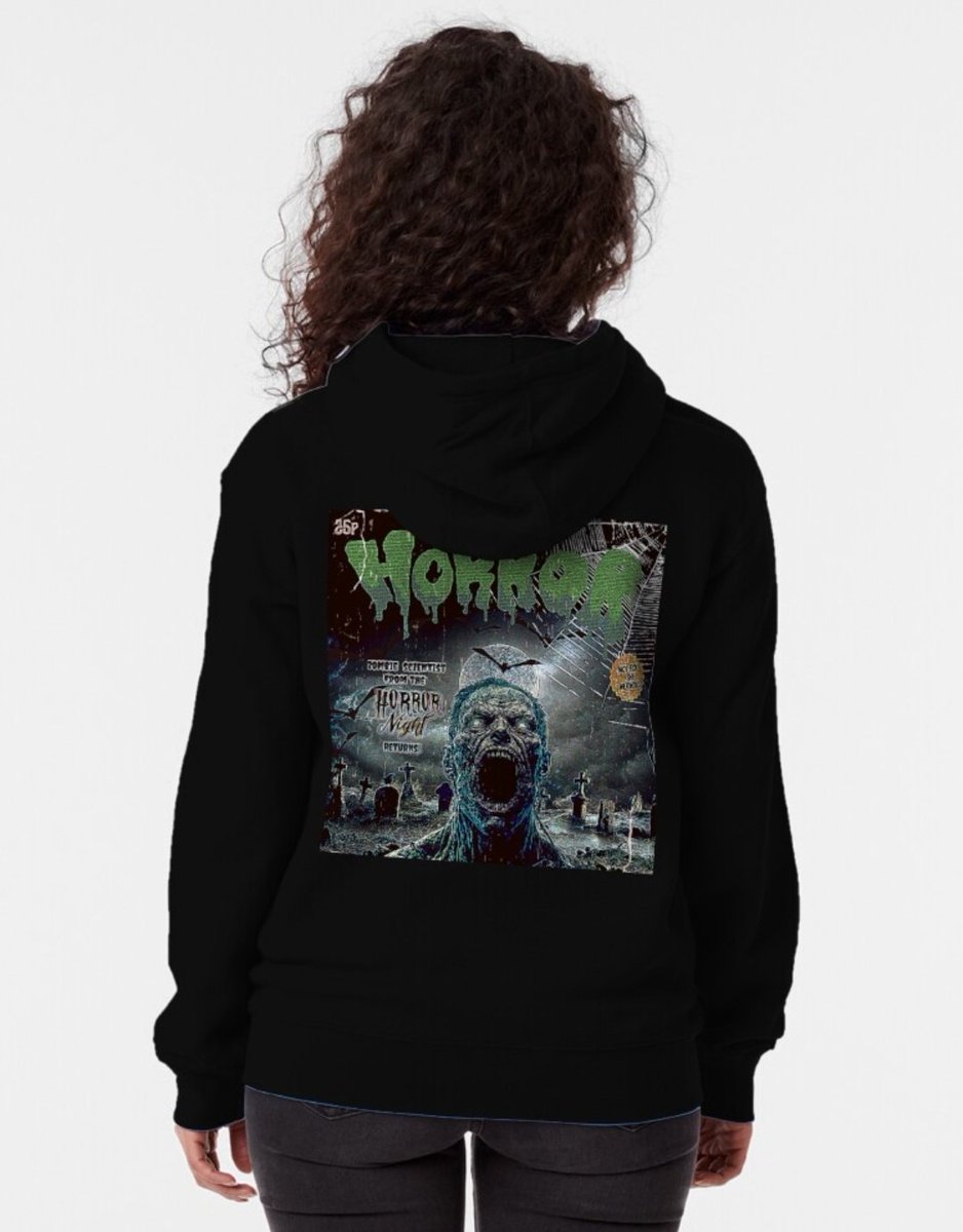 TiaPrislan's tweet photo. Zipped hoodie 🧟‍♀️ 

https://t.co/jSFGQ3hVKg

#fanart #comicbook #comicstshirts #vintagecomics #oldcomics #comicstrip #comiccollector #comicart #creepy #creepyart #creepypasta #hoodiestyle #graphicdesign #artprint #artoftheday #zombie #horrormovies #horrorfanart #horror #vintage https://t.co/k4OqQAzejw