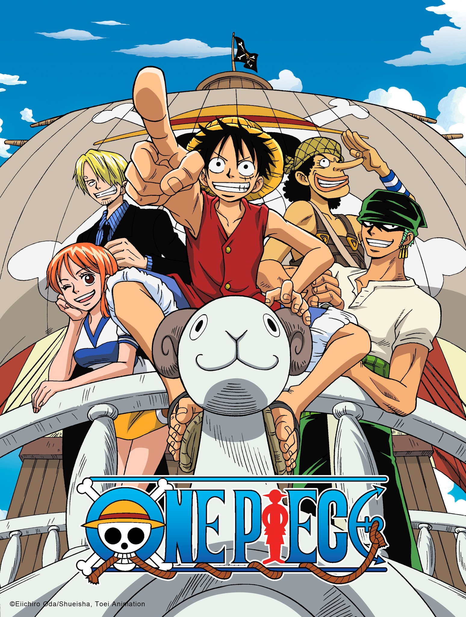 Toei Animation anuncia 23ª abertura de One Piece