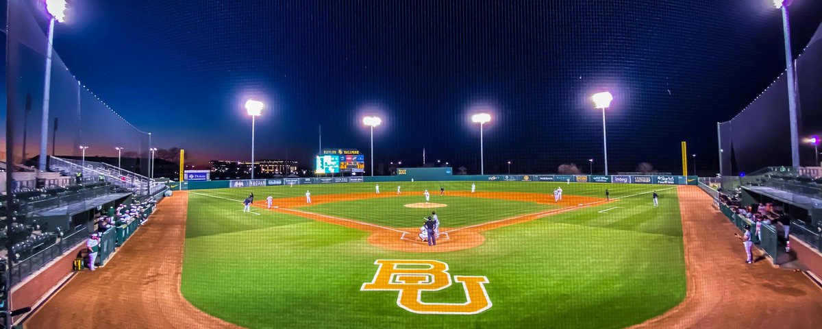 I am blessed to announce that I will be furthering my academic and athletic career at Baylor University! I want to thank God, my family, friends, coaches, and the Baylor staff for making this dream come true! Sic’em!