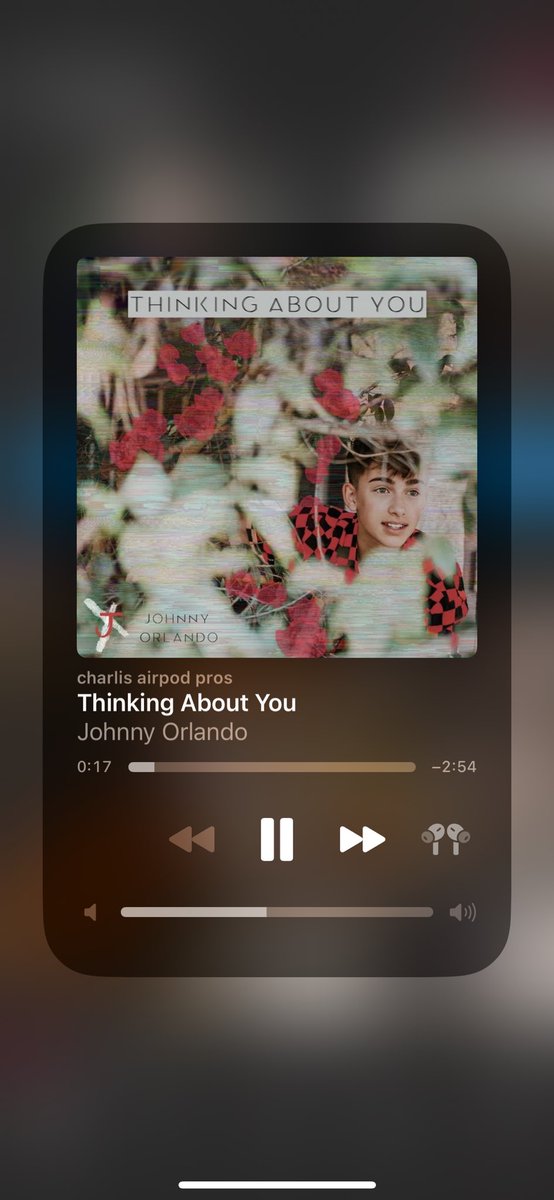 charlovesjohn's tweet photo. @johnnyorlando tbh https://t.co/8x43varfl7