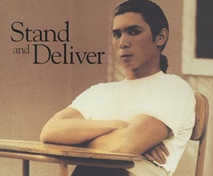 Who Remembers the 1988 Movie
“Stand and Deliver?”

#StandAndDeliver #LouDiamondPhilips #EdwardJamesOlmos #EstelleHarris #AndyGarcia
