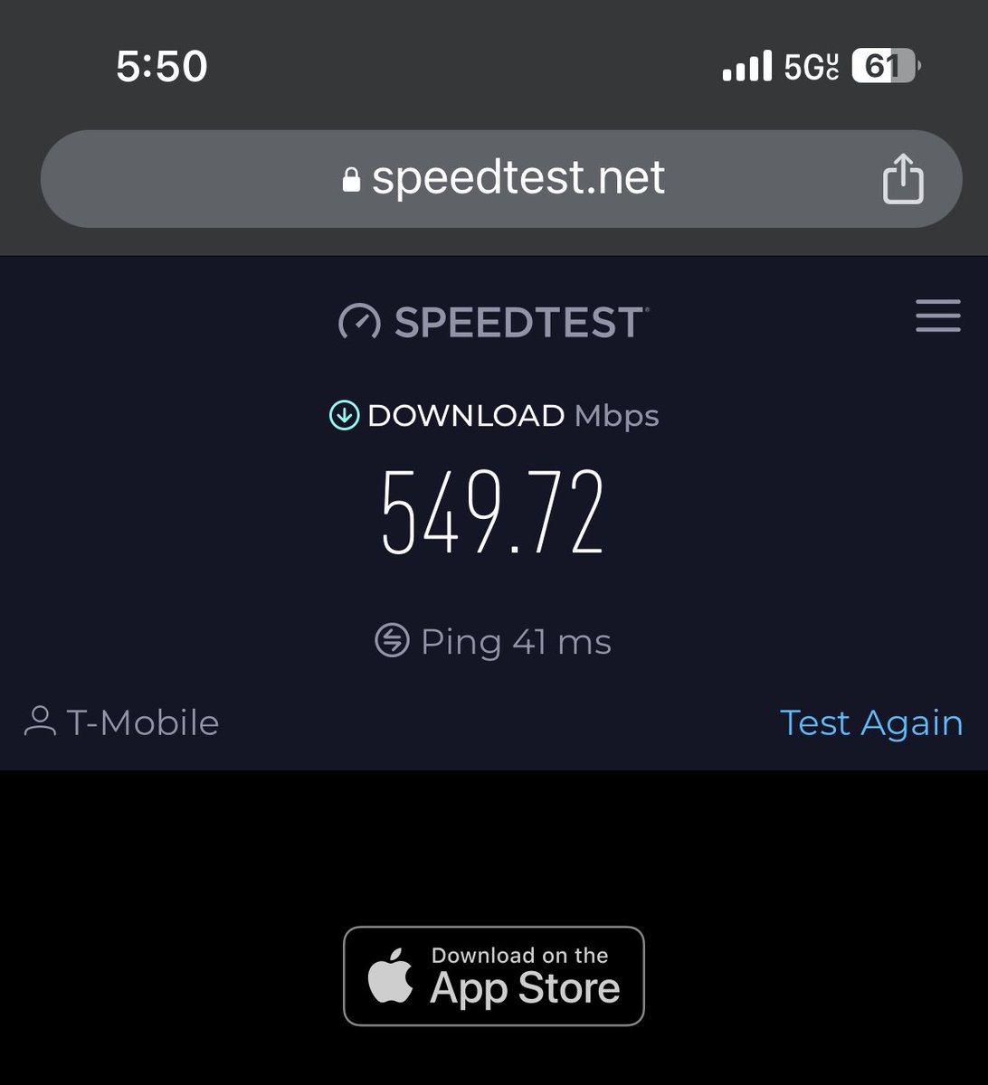 We are spending this brisk damp evening here in beautiful Mayfield Pa, supporting the Mayfield Little League!  Something about baseball in the spring time and wondering if there are any future pros here tonight!!  And look at that T-Mobile 5G Speed🔥🔥