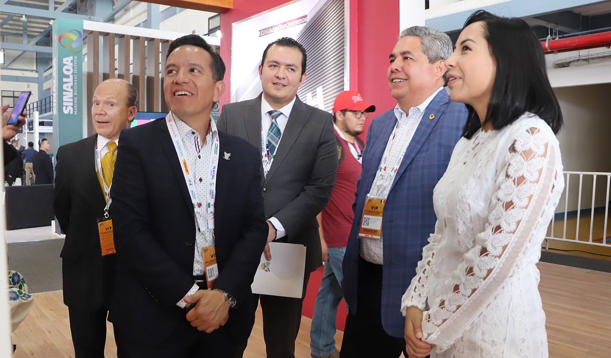 Nuestro titular <a href="/carekad/">CARLOS HENKEL ESCORZA</a> resaltó que este espacio favorece el intercambio comercial, económico e impulsa el crecimiento de la industria, además del turismo y del sector educativo.