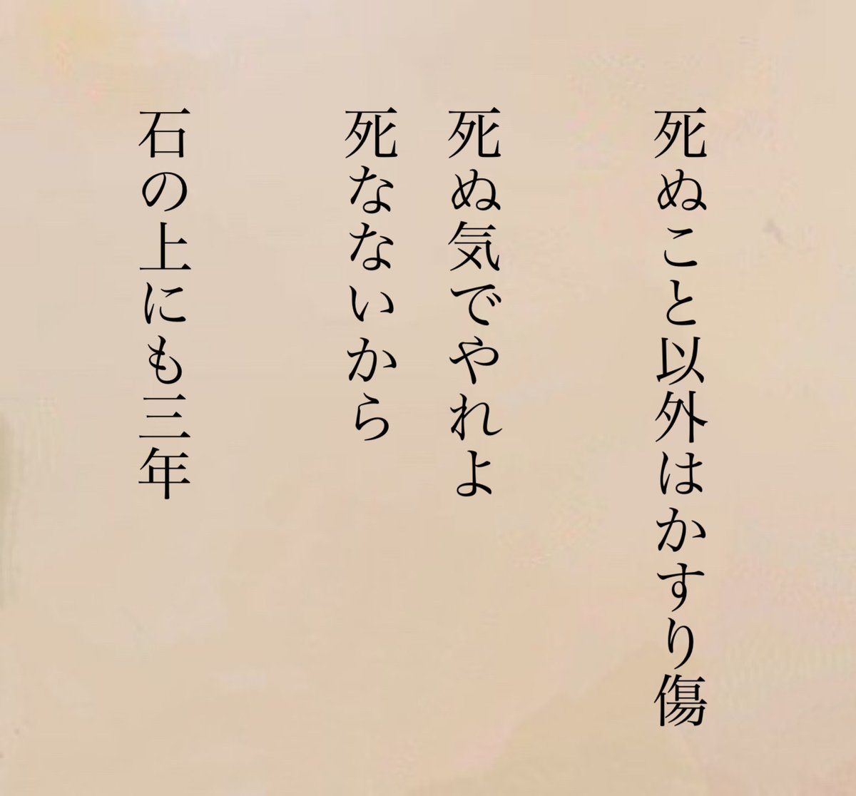 judsan12's tweet photo. こう信じて生きてきましたが、残ったものは地位でも名誉でもなく「うつ病」でした。 https://t.co/it2iSfslpJ
