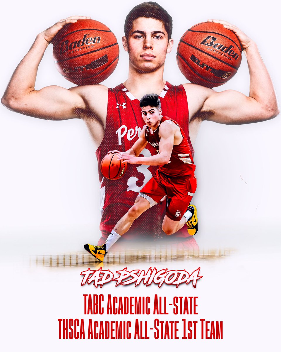 Perryton Rangers Menโs Basketball (@perrytonhoops) on Twitter photo Congratulations to <a href="/TPshigoda_31/">Tad Pshigoda</a> for his Academic All-State Selections:
<a href="/Tabchoops/">๐๐ผ๐ฝ๐พ๐๐</a>-Academic All-State
<a href="/THSCAcoaches/">THSCA</a>-1st Team Academic All-State
#ToughestTeamWins
#ChaseThe1
#RPND
<a href="/PerrytonIsd/">Perryton ISD</a> @Perrytonrpnd <a href="/TexasHoopsGASO/">TexasHoops/GASO ๐</a> <a href="/PressPassSports/">Press Pass Sports</a> <a href="/806hsscmedia/">Jasone Pearson</a> <a href="/hpisani91/">Hart Pisani</a> <a href="/hoopinsider/">Hoopinsider</a> Congratulations to <a href="/TPshigoda_31/">Tad Pshigoda</a> for his Academic All-State Selections:
<a href="/Tabchoops/">๐๐ผ๐ฝ๐พ๐๐</a>-Academic All-State
<a href="/THSCAcoaches/">THSCA</a>-1st Team Academic All-State
#ToughestTeamWins
#ChaseThe1
#RPND
<a href="/PerrytonIsd/">Perryton ISD</a> @Perrytonrpnd <a href="/TexasHoopsGASO/">TexasHoops/GASO ๐</a> <a href="/PressPassSports/">Press Pass Sports</a> <a href="/806hsscmedia/">Jasone Pearson</a> <a href="/hpisani91/">Hart Pisani</a> <a href="/hoopinsider/">Hoopinsider</a>