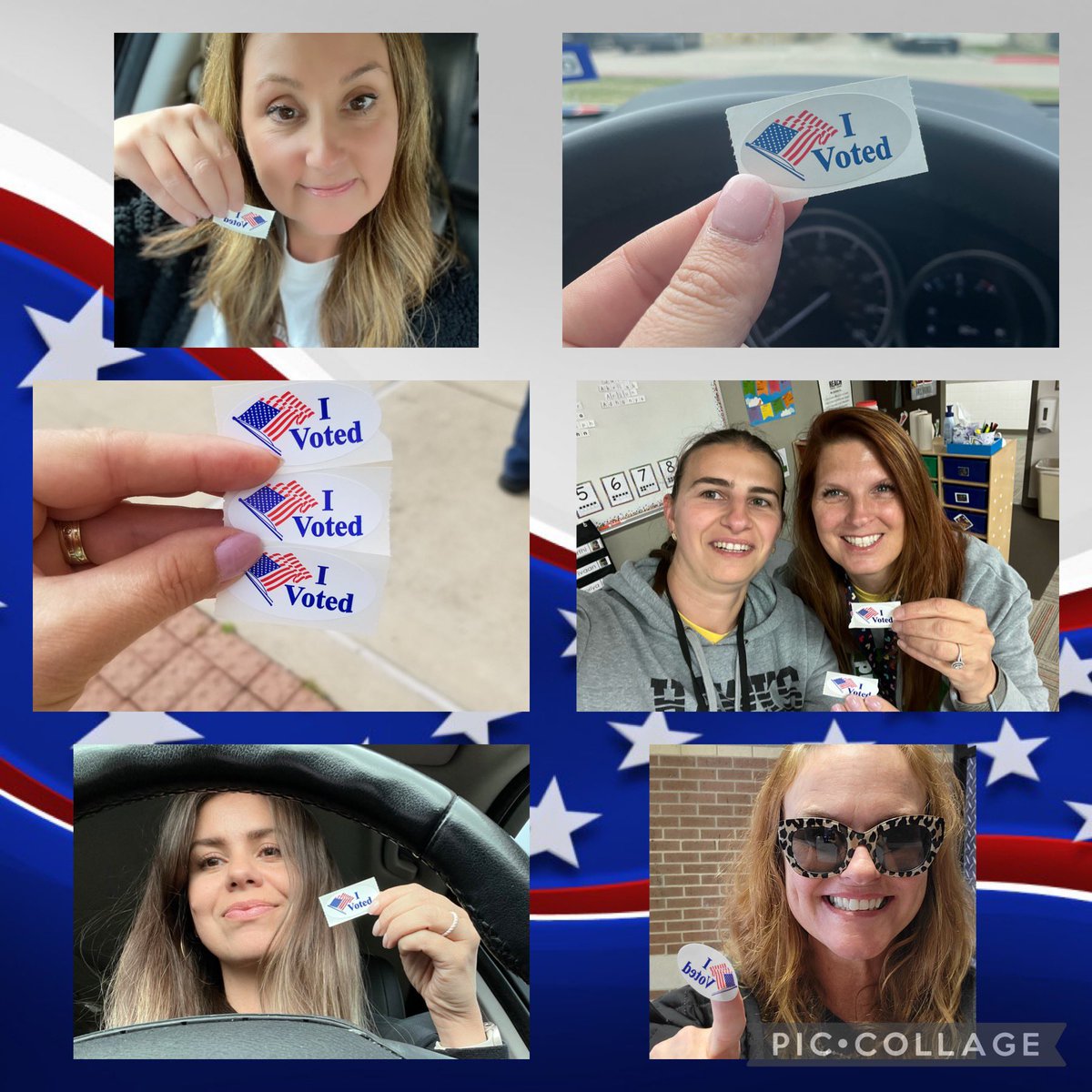 Hughes Elementary School tweet media