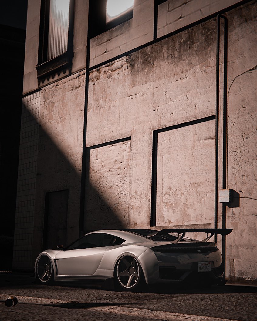 whereskonti's tweet photo. Nsxy @RockstarGames #rockstargames 
#RockstarEditor #gtaonline https://t.co/qXC94MX2LB