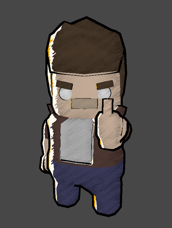 Bullet_Runner's tweet photo. #gamedev #indiedev #programming #unity #games #gaming #pixelart #indiegame #indiegames #twinstick #action #shooter #doometernal #quake #hotlinemiami https://t.co/ETm3C0zVi5