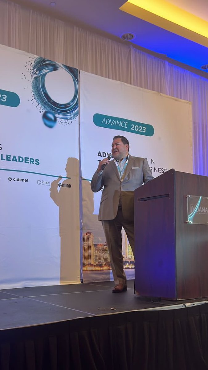 This day is full of great minds and speakers. 

Reza Rassool, Real Networks CTO.
Fadee Kannah, <a href="/coursekeyedu/">CourseKey - Empowering Vocational Schools/Students</a> CTO and Co-Founder. 
Marc Mendez, Vice President for Information Technology at TraPac.

#AdvancewithArkus