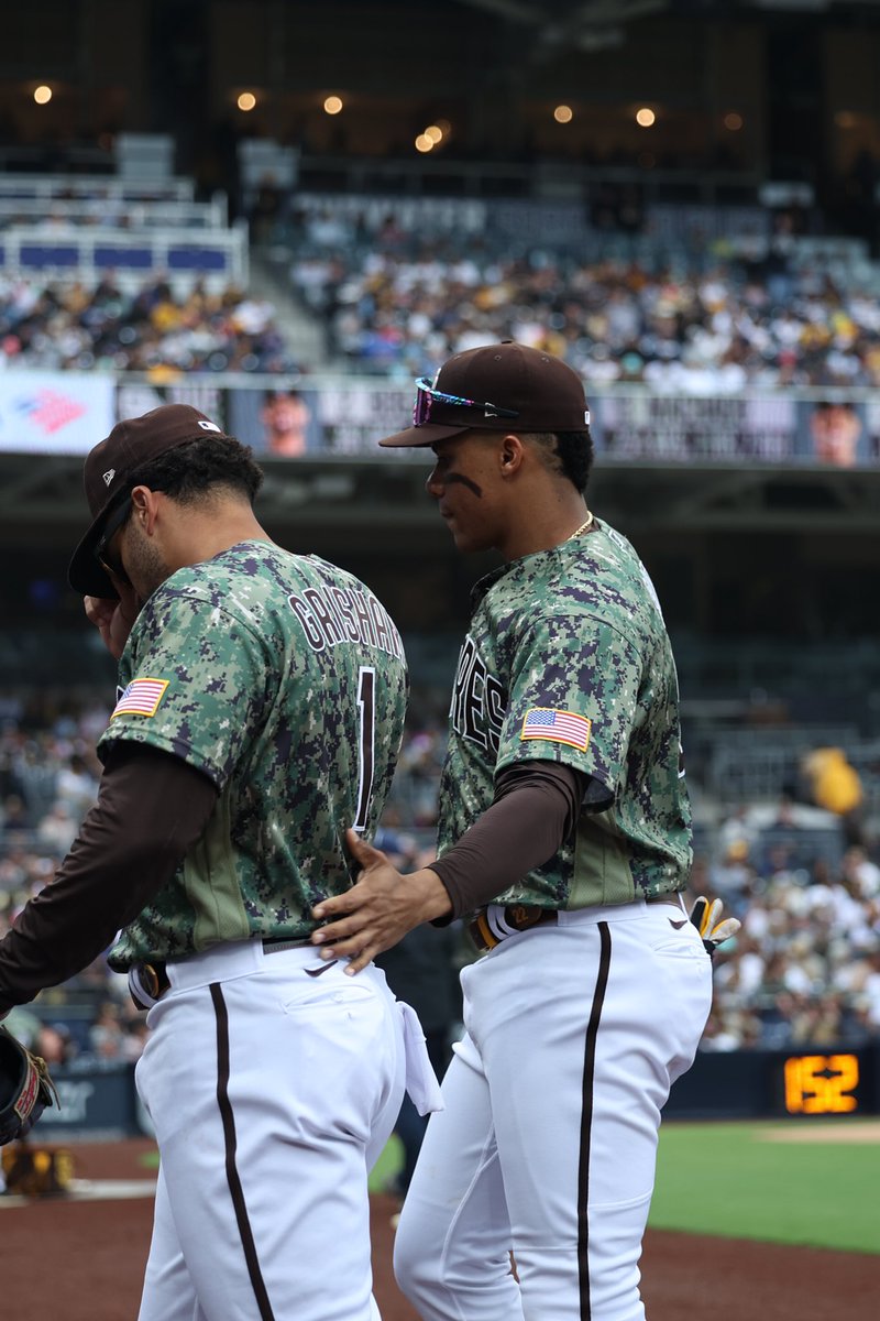 A new day, a new reason to be thankful for 🔥🙏🏽  

#SotoShuffle #TeamSotoPacheco #BringTheGold  #LFGSD