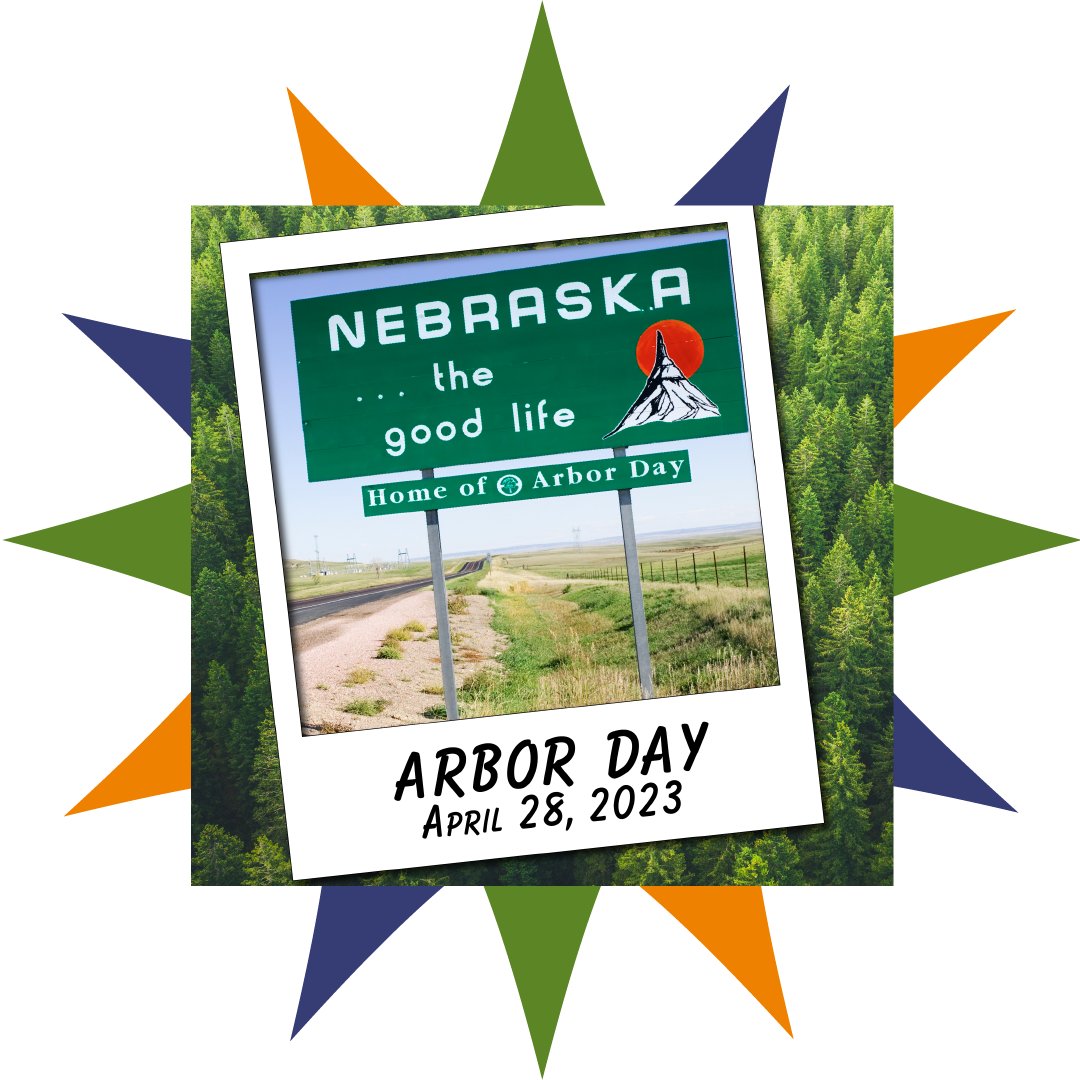 EducationQuest's tweet image. Happy Arbor Day from the founding state! Go hug a tree, or maybe even plant one 🌳🌲 
#arborday #trees #freecollegehelp